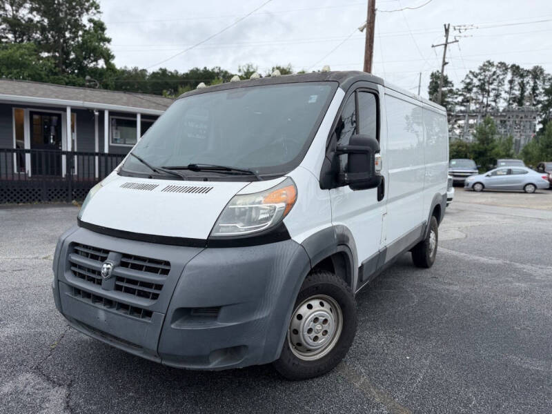 ram promaster cargo van 2016 3C6TRVAG2GE110486 image ram promaster cargo van 2016 3C6TRVAG2GE110486 image